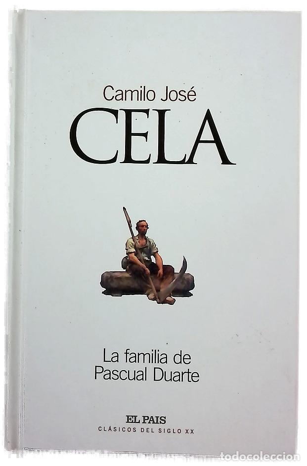 books: La familia de Pascual Duarte