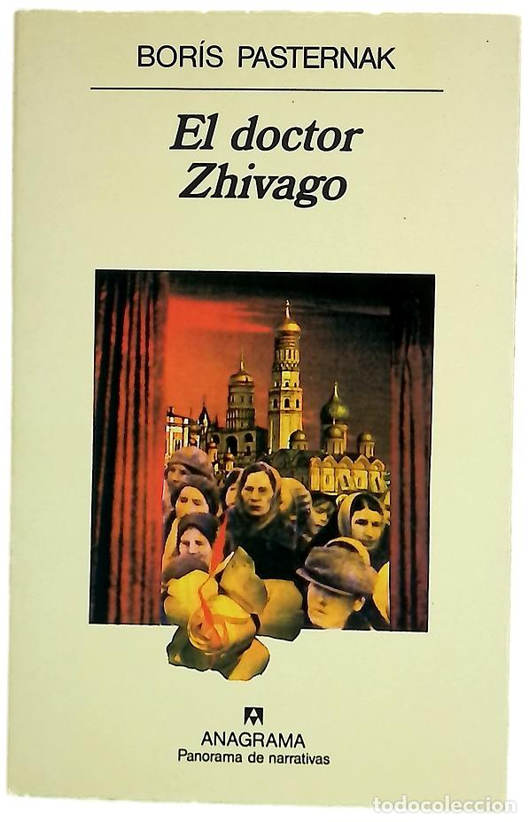 Livres: El doctor Zhivago - Pasternak, Boris Leonidovich; Guti&eacute;rrez, Fernando
