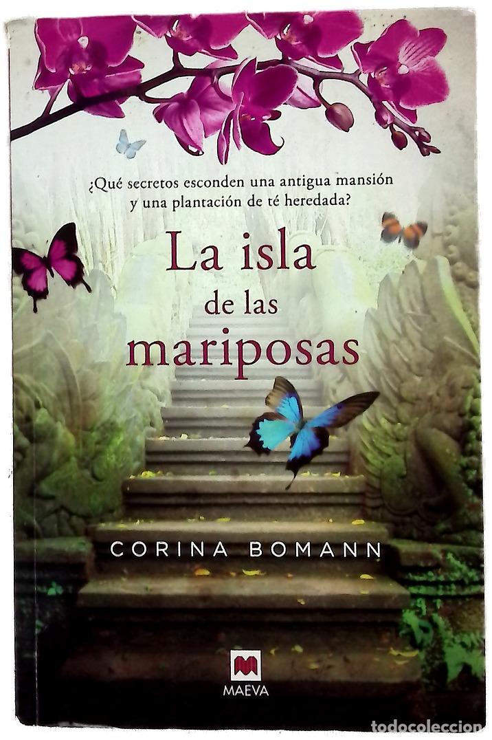 Livres: La isla de las mariposas - Bomann, Corina; Ugarte, Valent&iacute;n