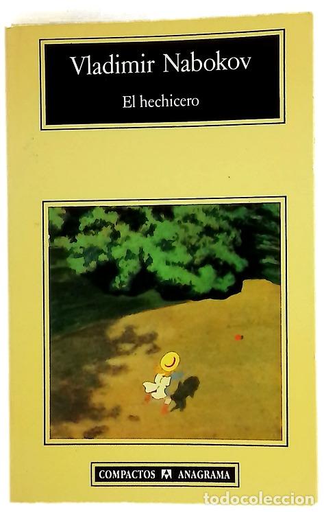 Livres: El hechicero - Nabokov, Vladimir; Murillo, Enrique