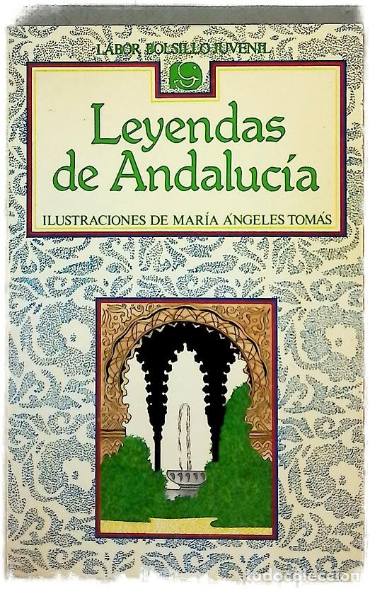 B&uuml;cher: Leyendas de Andaluc&iacute;a - Tom&aacute;s, Mar&iacute;a &Aacute;ngeles
