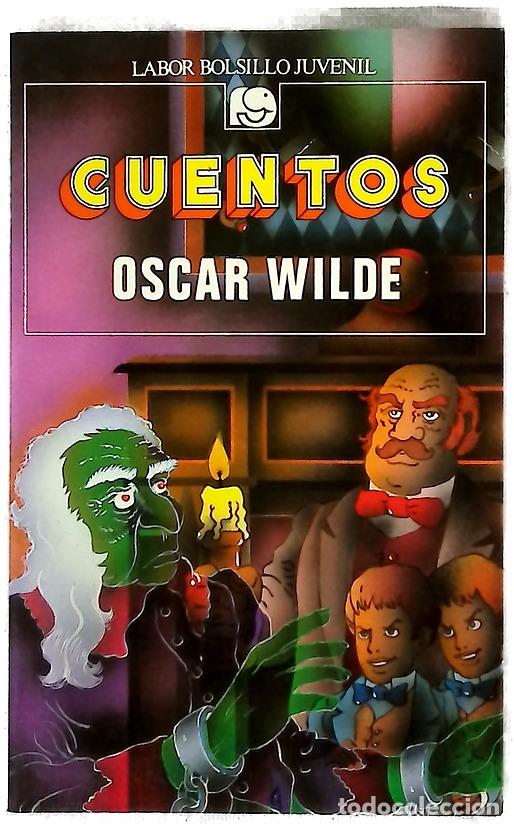 Libros: Cuentos - Wilde, Oscar - Labor - Foto 1