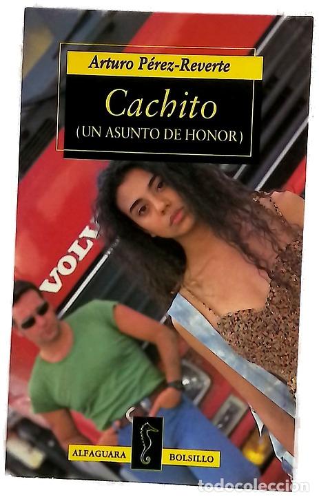 Libros: Cachito (un asunto de honor) - Foto 1