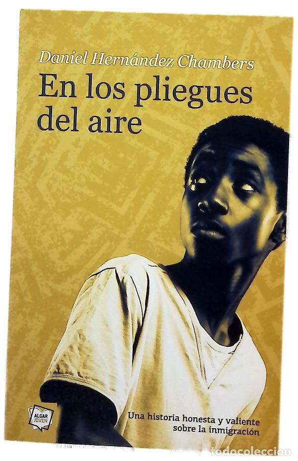 Libros: En los pliegues del aire - Hern&aacute;ndez Chambers, Daniel