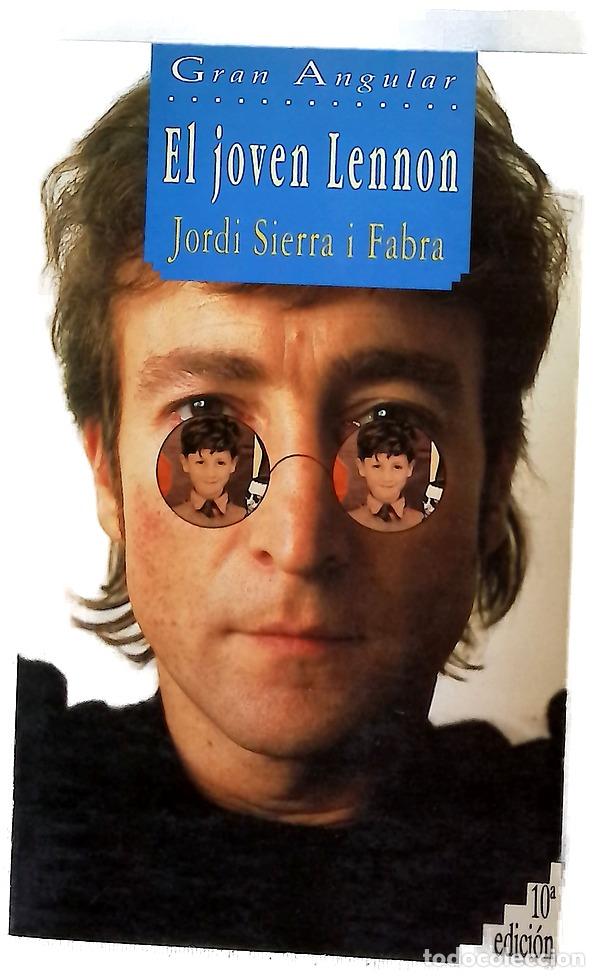 Libros: El joven Lennon - Sierra i Fabra, Jordi