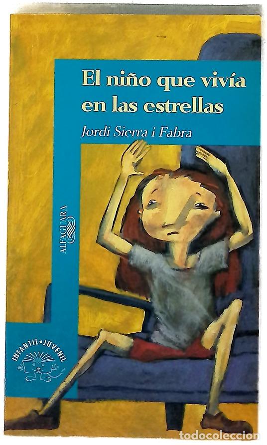 Libros: El ni&ntilde;o que viv&iacute;a en las estrellas