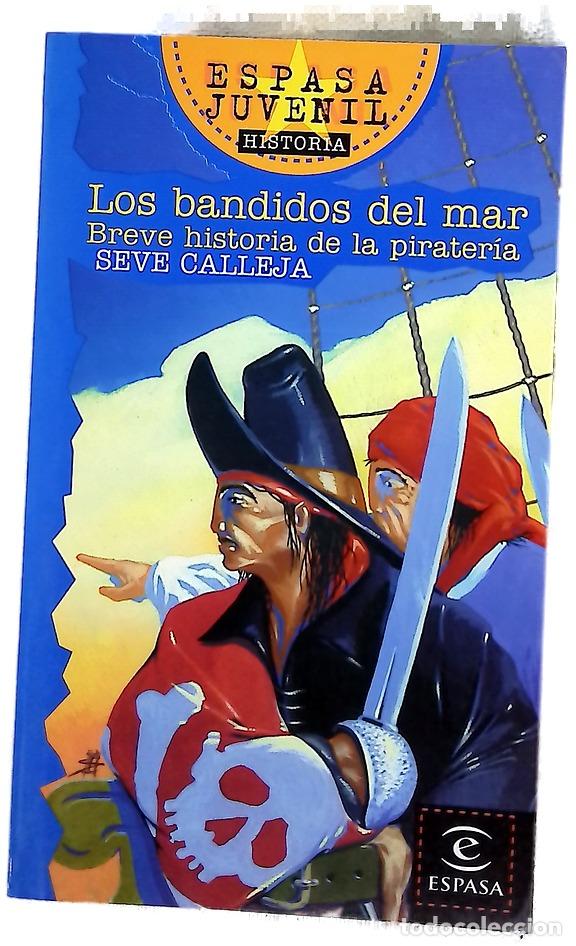 Libros: Los bandidos del mar breve historia de la pirater&iacute;a