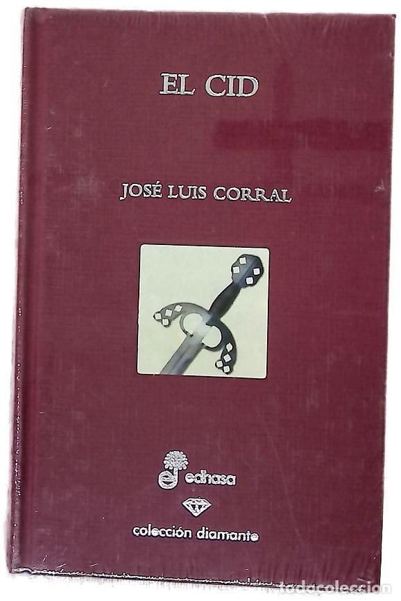 Libros: El Cid - Corral Lafuente, Jos&eacute; Luis