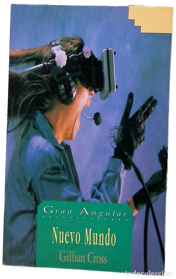 Libros: Nuevo mundo - Cross, Gillian; Santiago Tagle, Jos&eacute; A