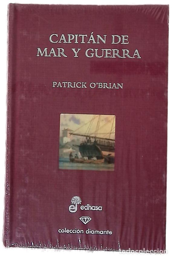 Libros: Capit&aacute;n de mar y guerra una novela de la Armada inglesa