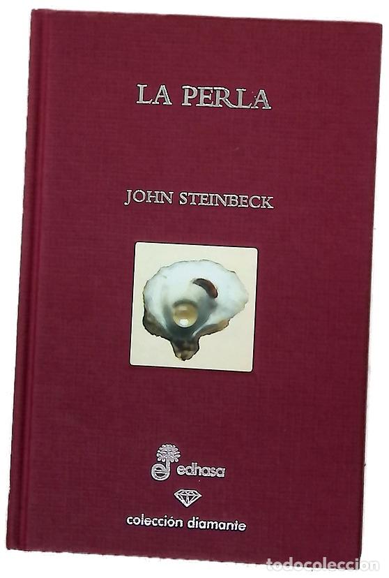 Libros: La perla - Steinbeck, John