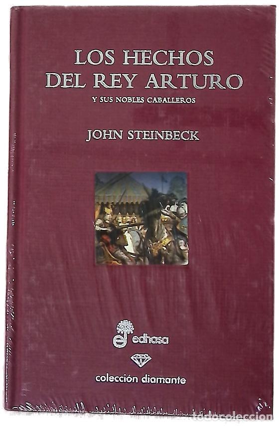 Libros: Los hechos del rey Arturo y sus nobles caballeros seg&uacute;n la obra de Sir Thomas Malory y otras fuentes