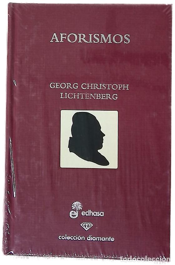 Libros: Aforismos - Georg, Christoph