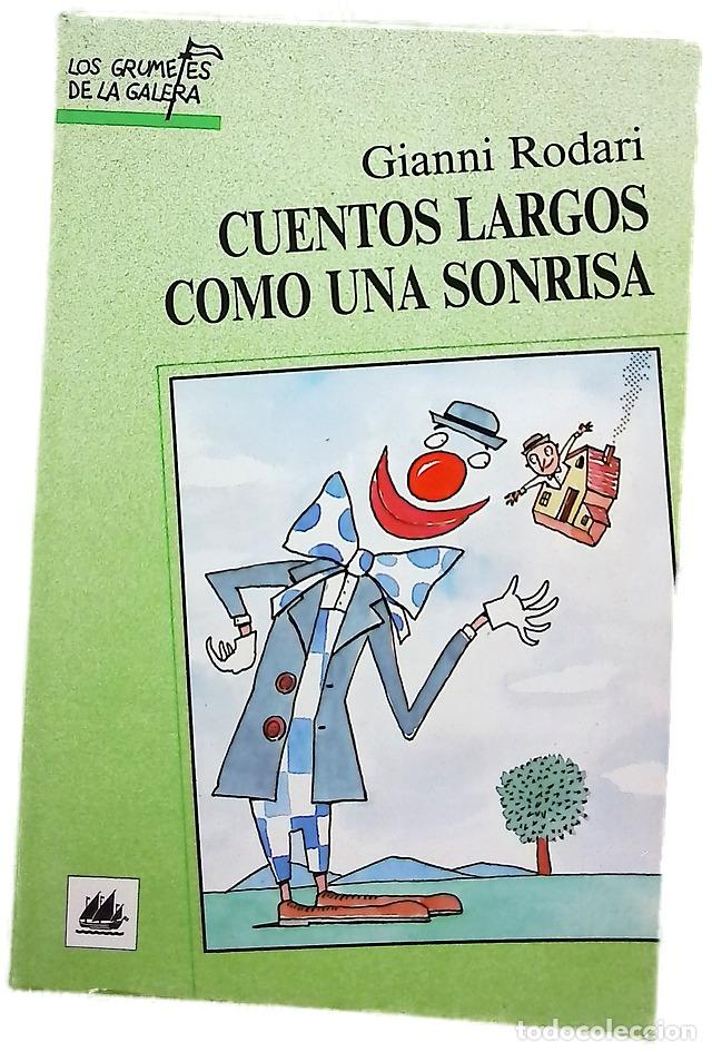 B&uuml;cher: Cuentos largos como una sonrisa