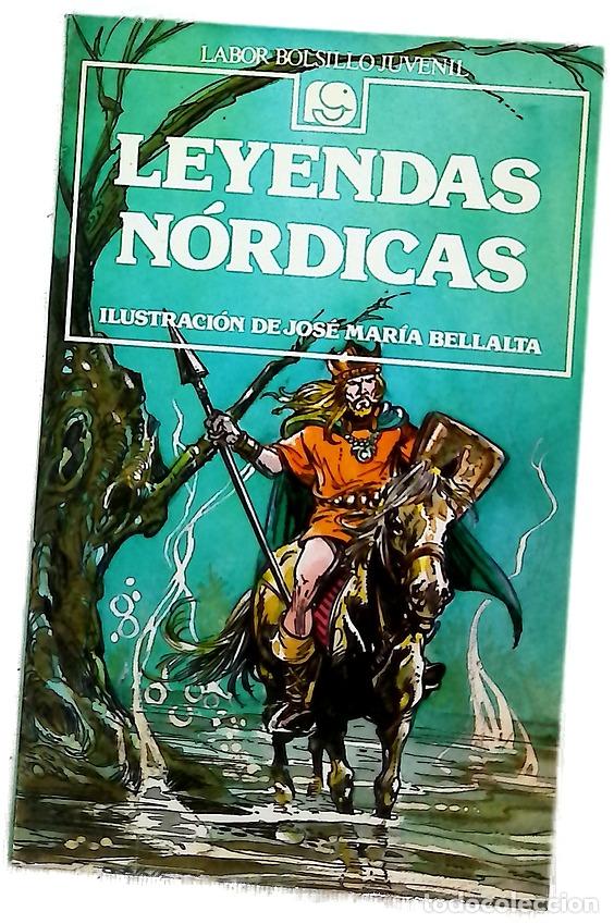 B&uuml;cher: Leyendas n&oacute;rdicas - Bellalta, Jos&eacute; Mar&iacute;a