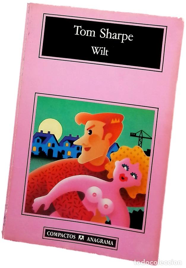B&uuml;cher: Wilt - Sharpe, Tom; &Aacute;lvarez Fl&oacute;rez, Jos&eacute; Manuel