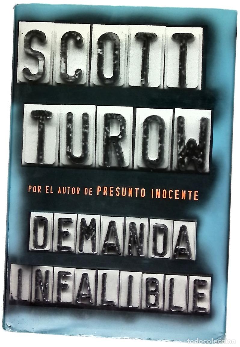 B&uuml;cher: Demanda infalible - Turow, Scott