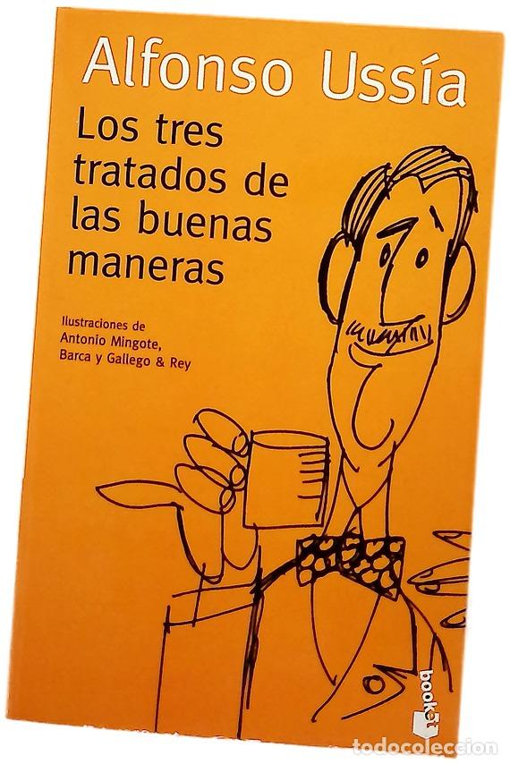 Livres: Los tres tratados de las buenas maneras