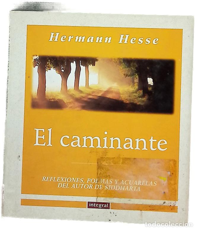 Livres: El caminante - Hesse, Hermann