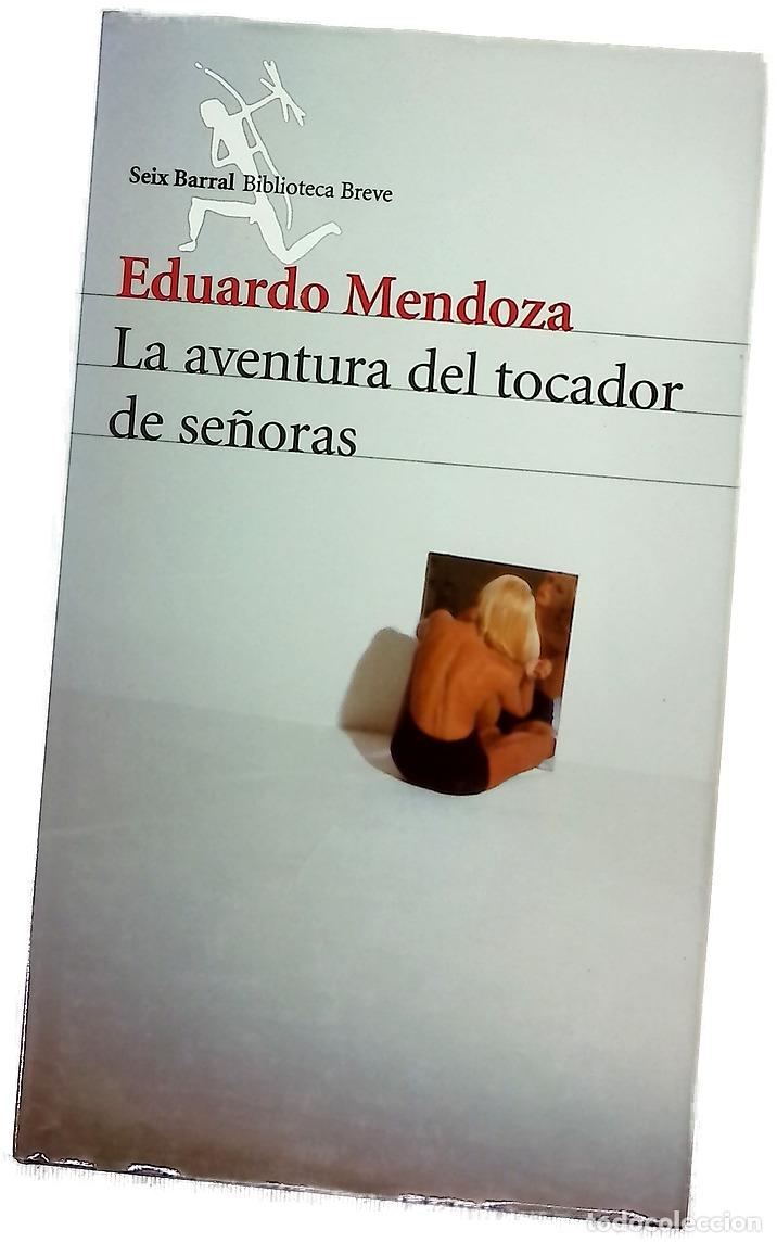 Livres: La Aventura del Tocador de Senoras