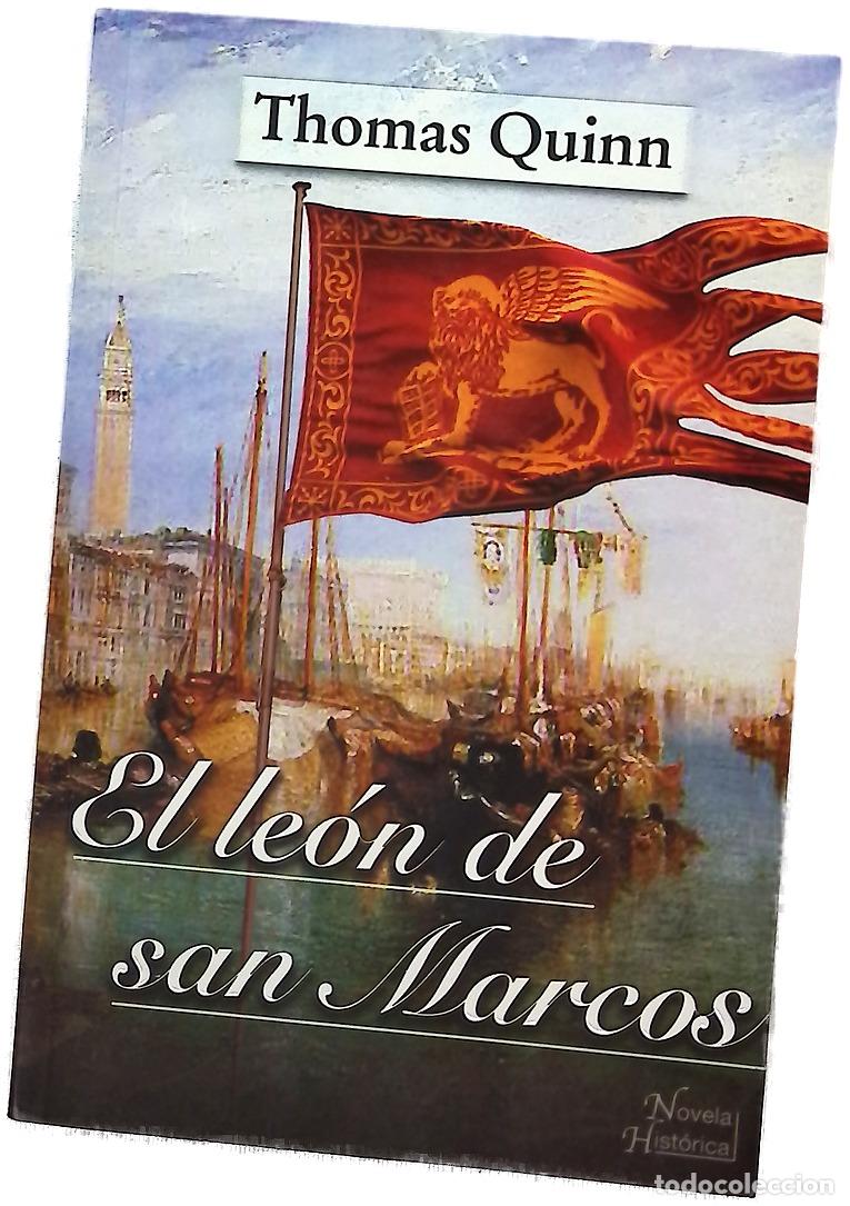 Livres: El Leon De San Marcos/ the Lion of St. Mark