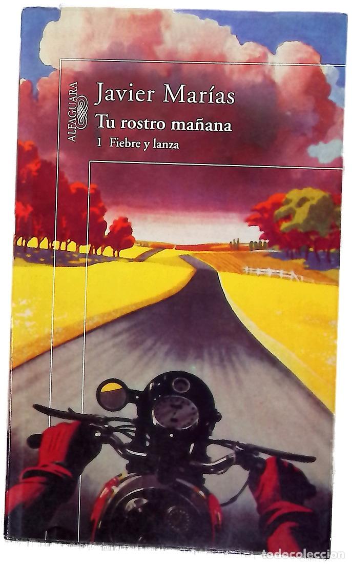 Livres: Tu rostro ma&ntilde;ana - Mar&iacute;as, Javier