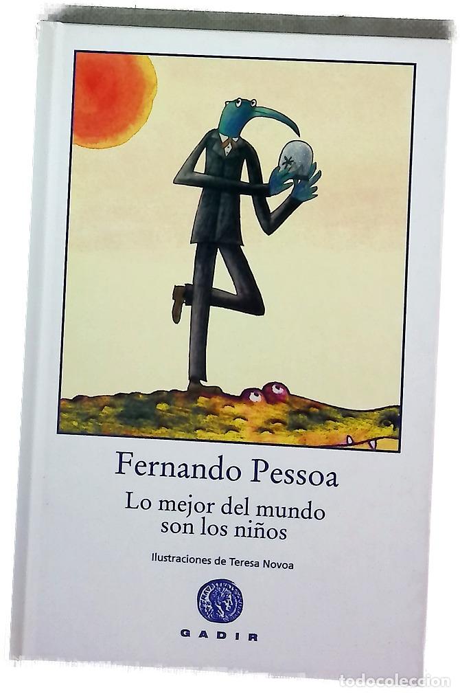 Livres: Lo mejor del mundo son los ni&ntilde;os