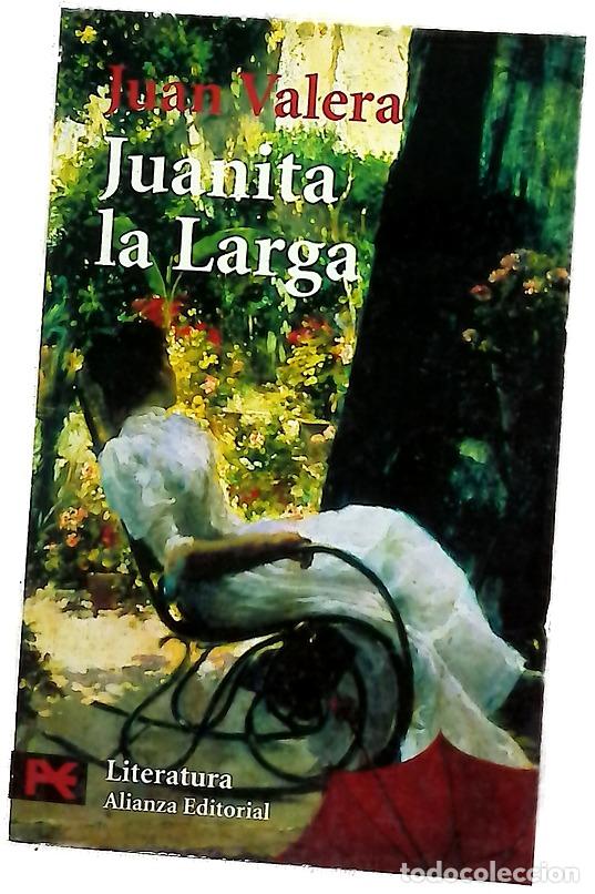 Livres: Juanita la Larga - Valera, Juan