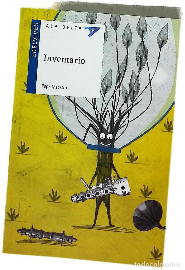 Livres: Inventario - Maestro, Pepe; Blasco, Julio
