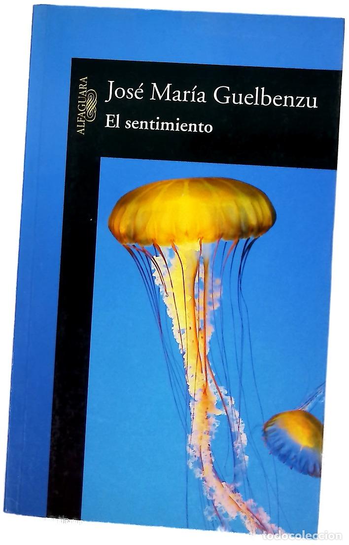 Livres: El sentimiento - Guelbenzu, Jos&eacute; Mar&iacute;a