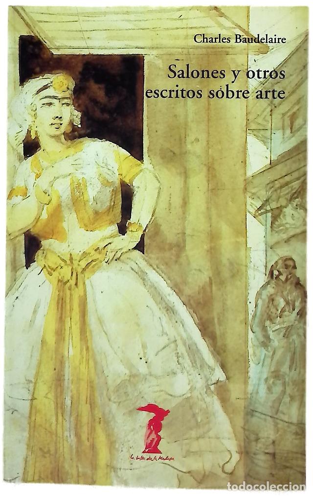 Livres: Salones y otros escritos sobre arte