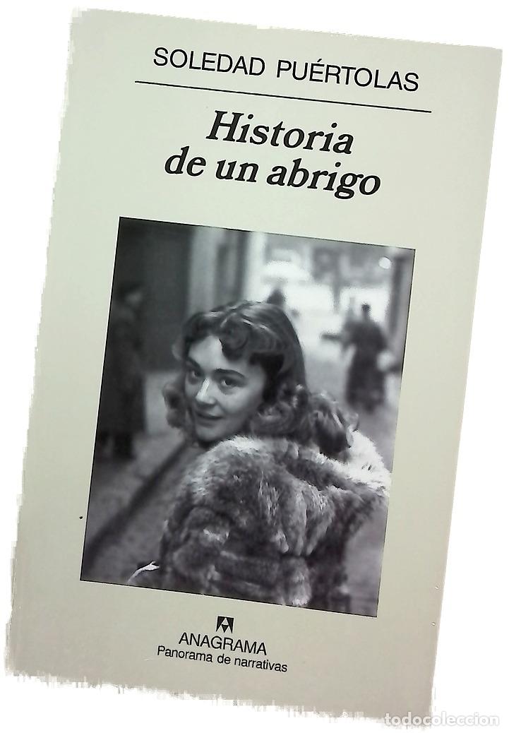 Livres: Historia de un abrigo - Pu&eacute;rtolas, Soledad