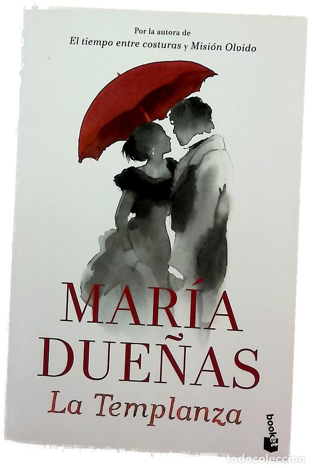 Livres: La templanza - Due&ntilde;as, Mar&iacute;a