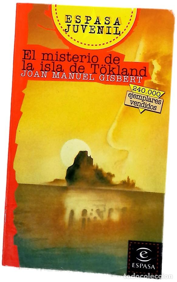 Livres: El Misterio de la Isla de Tokland
