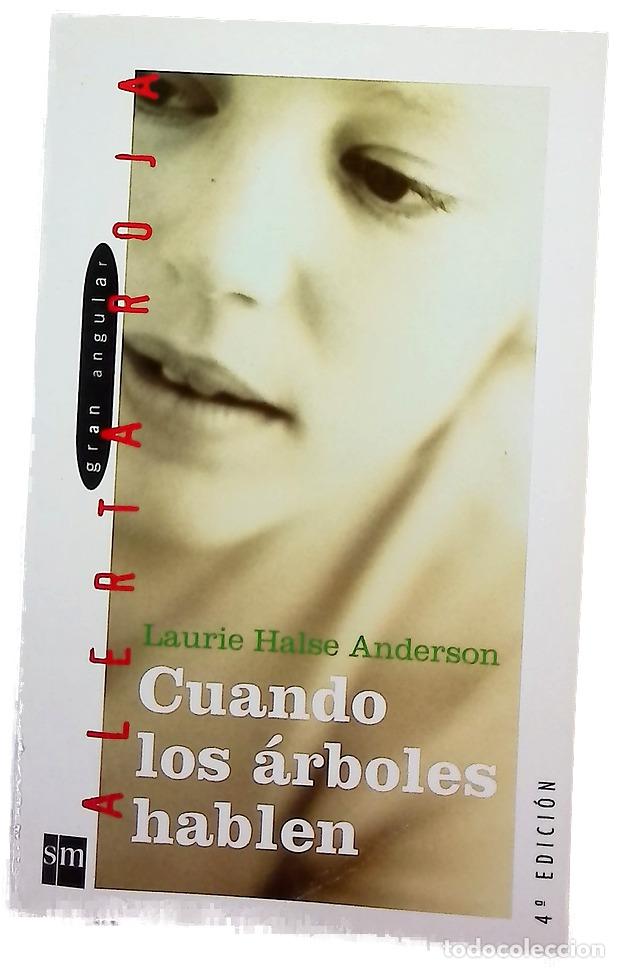 Livres: Cuando los &aacute;rboles hablen