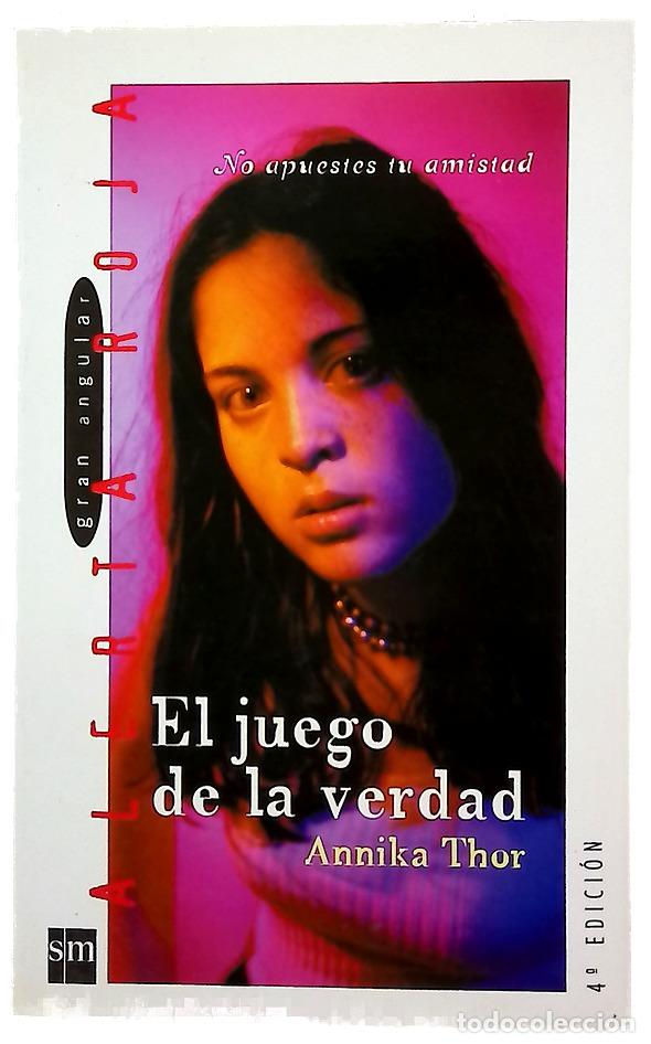 Livres: El juego de la verdad - Thor, Annika
