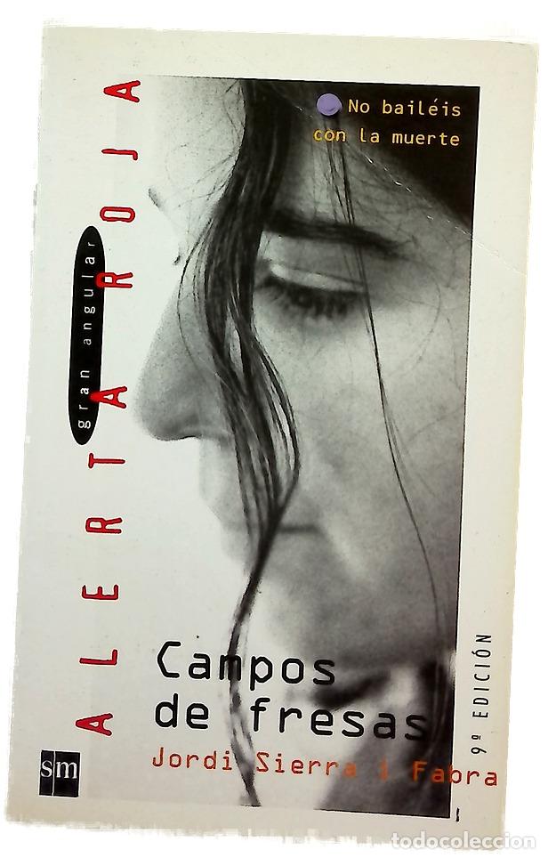 B&uuml;cher: Campos de fresas - Sierra i Fabra, Jordi