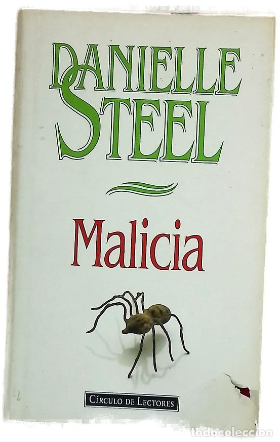 Libri di seconda mano: Malicia - Steel, Danielle