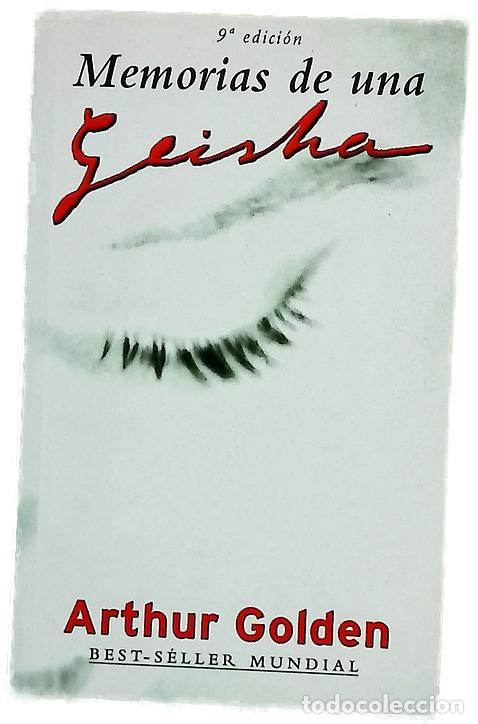 Libri di seconda mano: Memorias de una geisha - Golden, Arthur