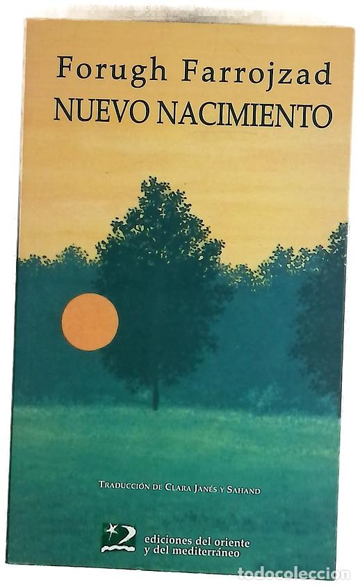 Libri di seconda mano: Nuevo nacimiento - Farrojzad, Forug