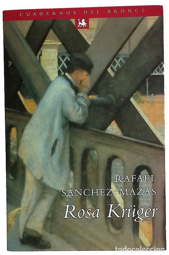 Libri di seconda mano: Rosa Kr&uuml;ger - S&aacute;nchez Mazas, Rafael