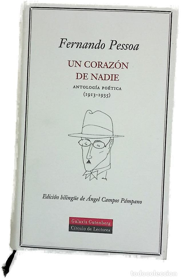Libri di seconda mano: Un coraz&oacute;n de nadie antolog&iacute;a po&eacute;tica (1913-1935)