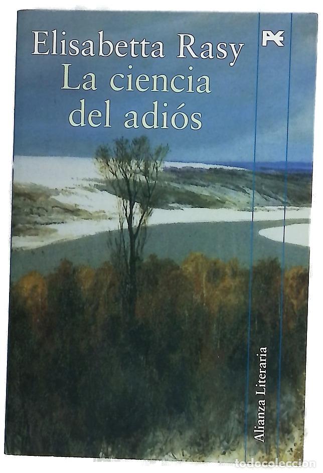 Libros: La ciencia del adi&oacute;s - Rasy, Elisabetta
