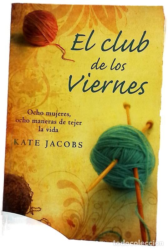 Libros: El club de los Viernes - Kate Jacobs