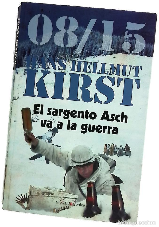 Libros: El sargento Asch va a la guerra