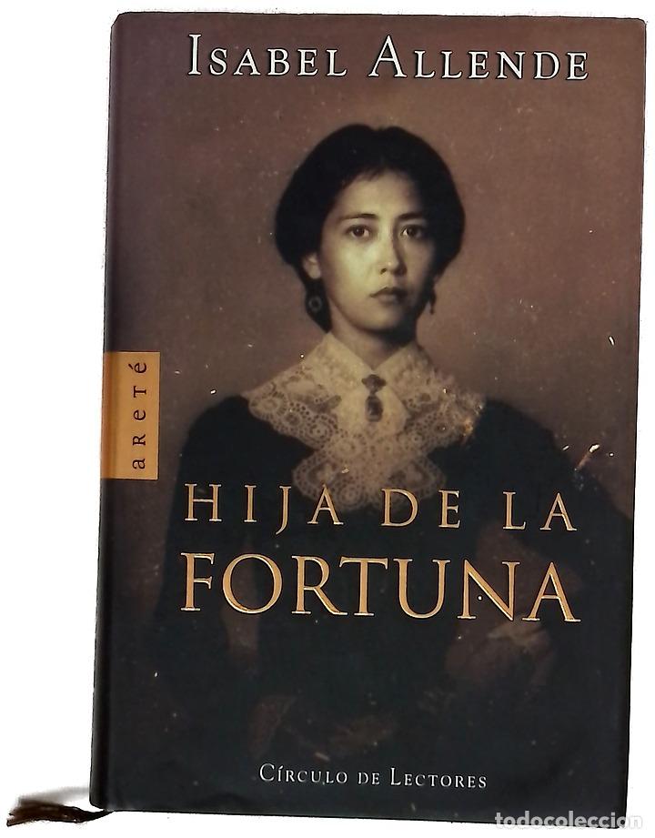 Libros: Hija de la fortuna - Allende, Isabel