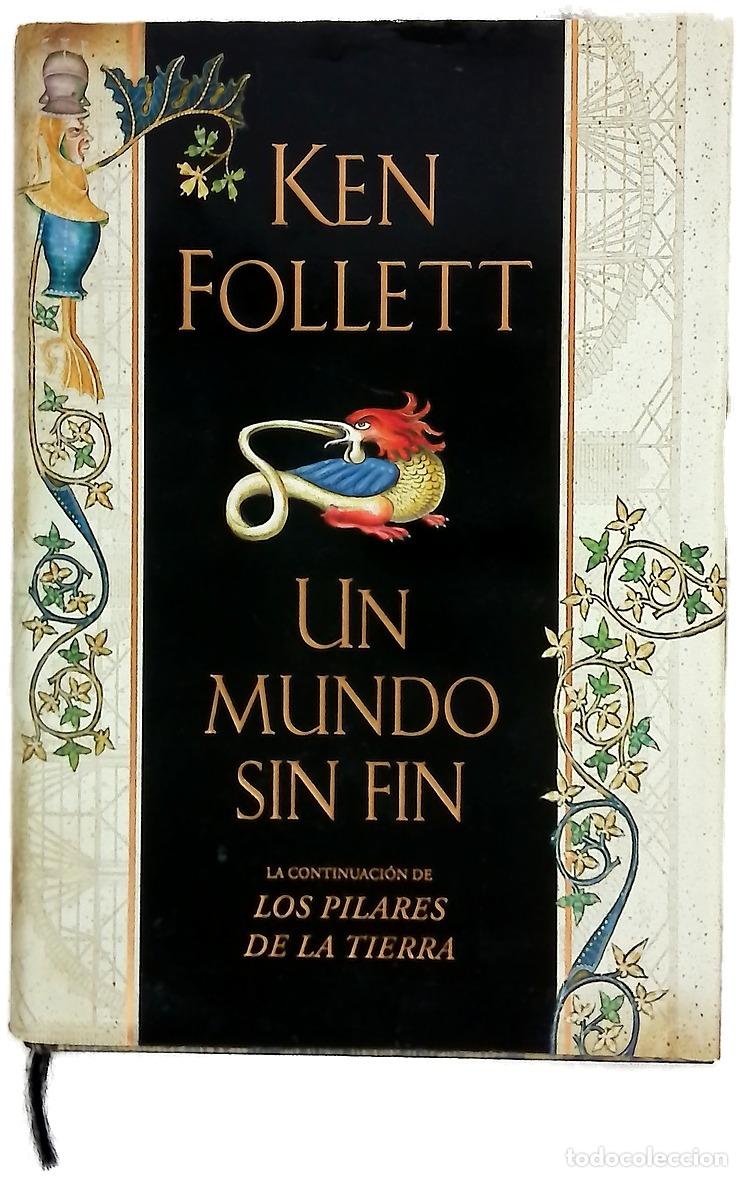 Libros: Un mundo sin fin - Follett, Ken
