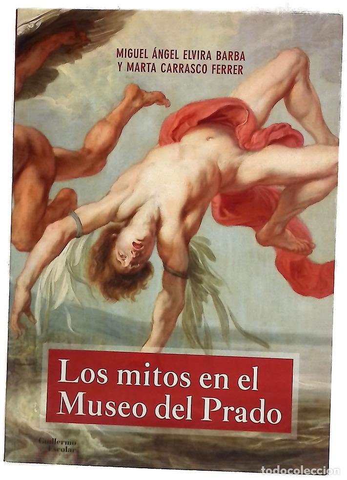Libros: Los mitos en el Museo del Prado