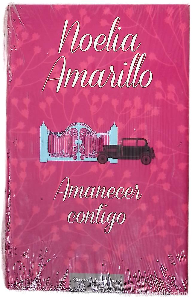 Libros: Amanecer contigo - Amarillo, Noelia