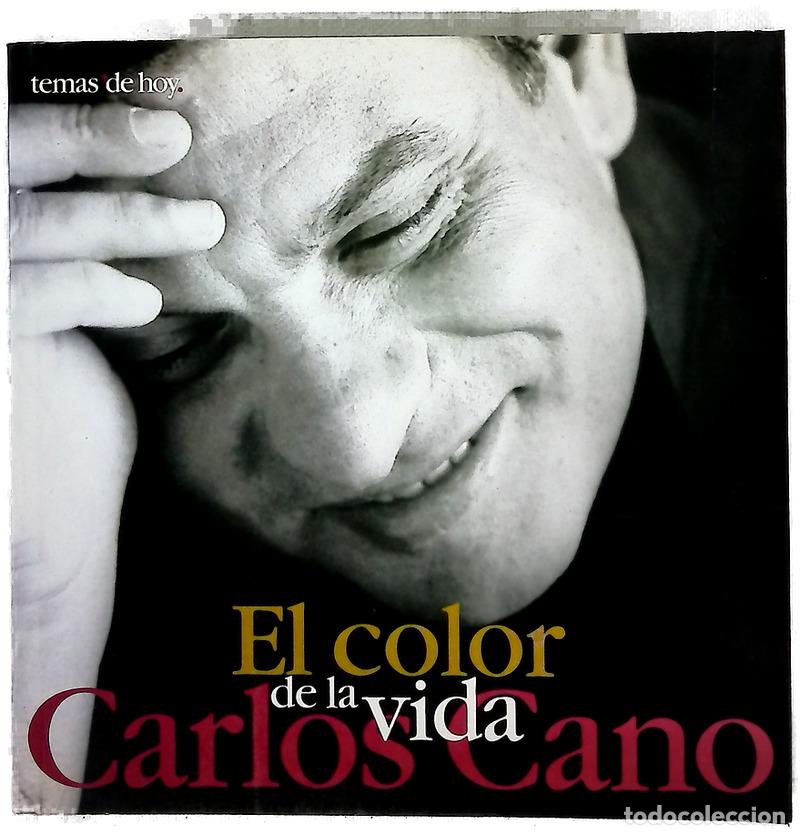 Libri di seconda mano: El color de la vida - Cano, Carlos